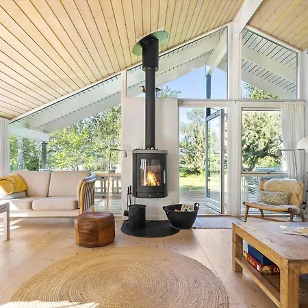 20153-samso-vagtelvej-11 Дом отдыха *