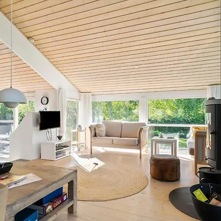 Дом отдыха 20153-samso-vagtelvej-11 *