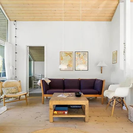 20153-samso-vagtelvej-11 Tatil Evi