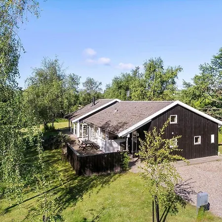 Дом отдыха 20153-samso-vagtelvej-11 Nordby (Midtjylland)