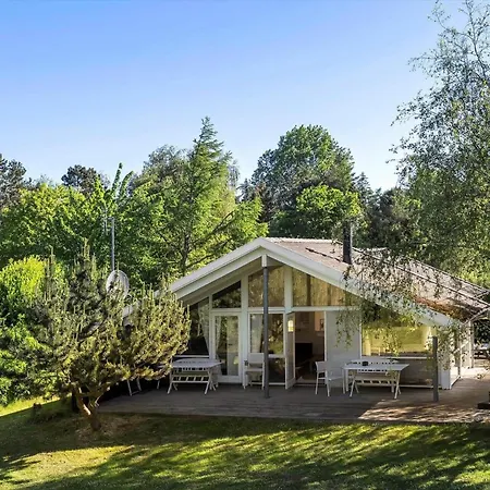 Дом отдыха 20153-samso-vagtelvej-11 Nordby (Midtjylland)