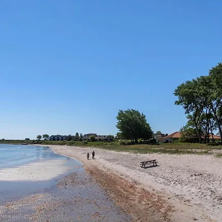 Vakantiehuis 20153-samso-vagtelvej-11 *