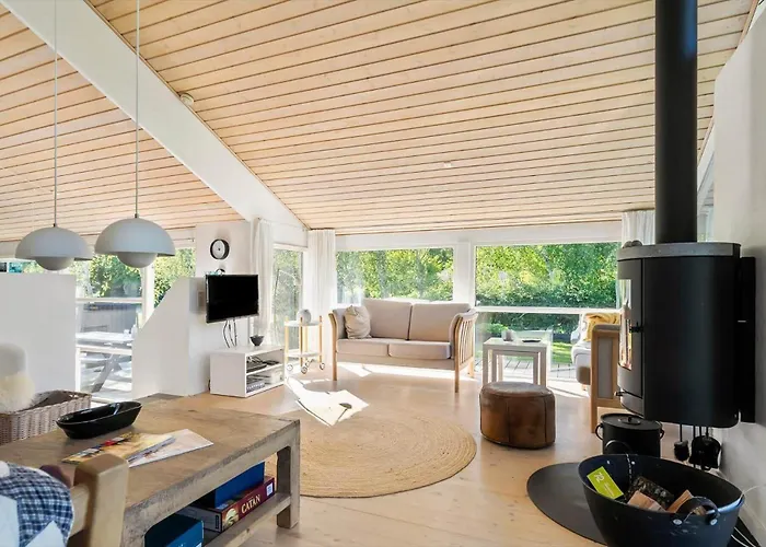 Дом отдыха 20153-samso-vagtelvej-11 *