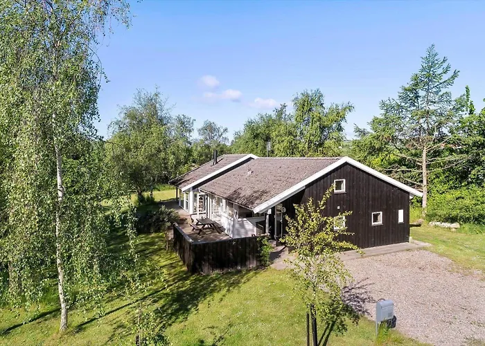 Дом отдыха 20153-samso-vagtelvej-11 Nordby (Midtjylland)