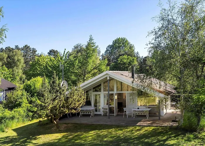 Дом отдыха 20153-samso-vagtelvej-11 Nordby (Midtjylland)