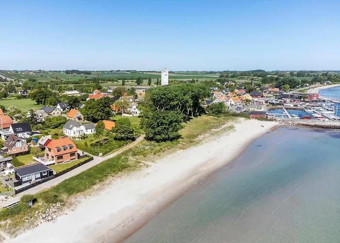 20153-samso-vagtelvej-11 Дом отдыха *