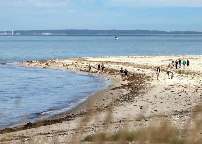 Дом отдыха 20153-samso-vagtelvej-11 *