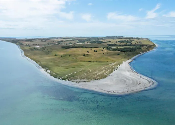 Дом отдыха 20153-samso-vagtelvej-11 Nordby (Midtjylland)