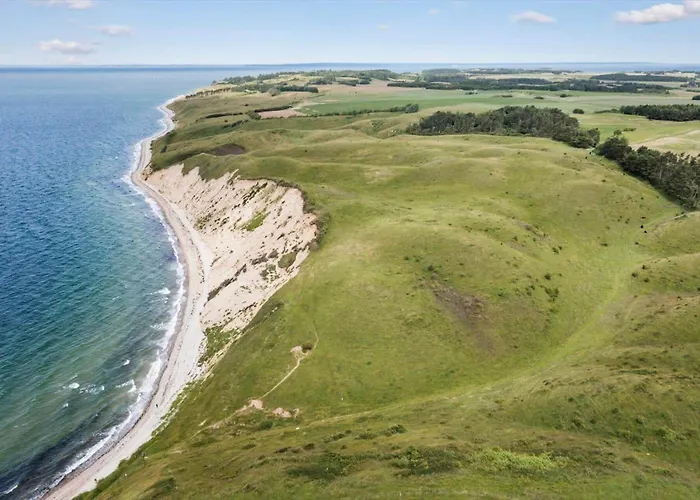 Дом отдыха 20153-samso-vagtelvej-11 Nordby (Midtjylland)